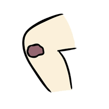 scab
