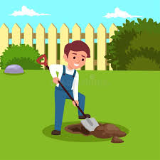 dig