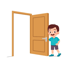 door