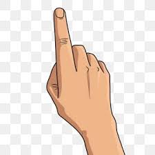 finger