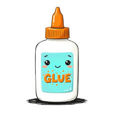 glue