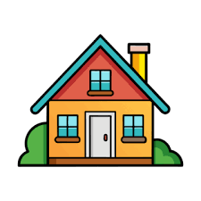 house