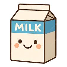 milk