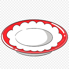 plate