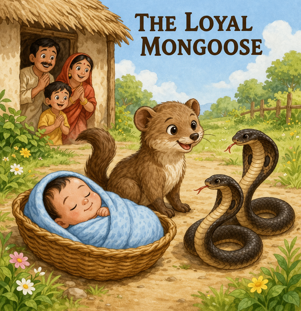 The Loyal Mongoose Image